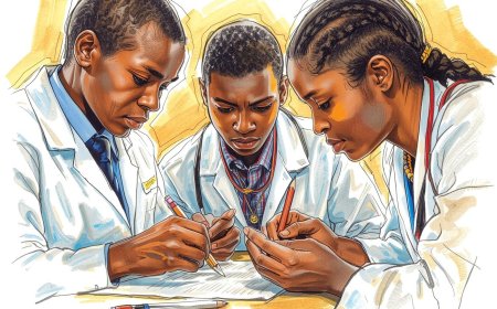 How to Commercialize a Point-of-Care Diagnostic in Africa: Regulatory Path and Partners