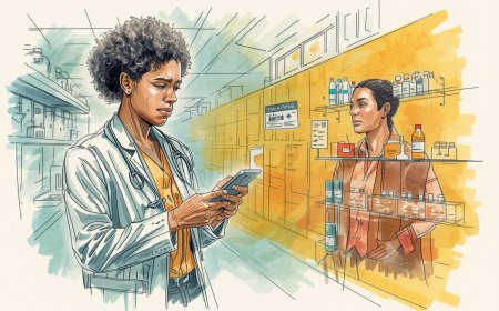 How Telepharmacy & E-Prescriptions Can Close Medication Access Gaps in Peri-Urban Areas