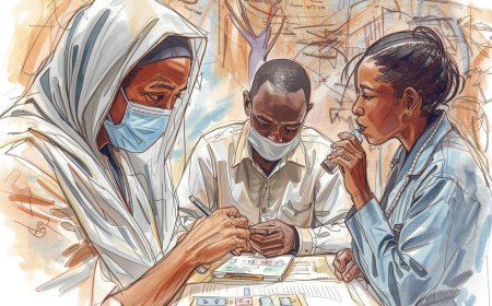 Manufacturing Rapid Diagnostic Tests Locally: Pros & Cons — A Kenya Case Study