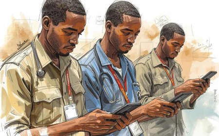 Incentives and Retention Strategies for Community Health Workers Using Digital Platforms in Africa