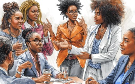 The African Healthtech Pitch: A 10-Slide Blueprint for Securing Investment