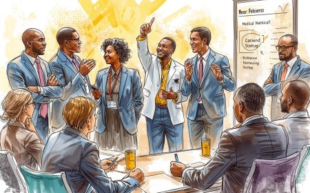 A Go-to-Market Blueprint for Telehealth Services in the African Market: A Strategic Framework for Entry, Growth, and Sustainable Impact