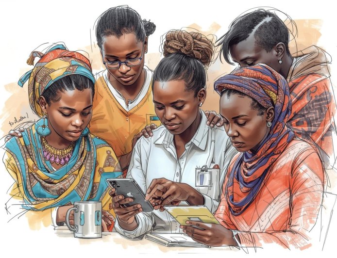 How Digital Tools Can Multiply CHW Impact: Best Practices and Pitfalls