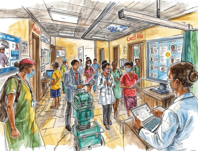 Choosing an MHMIS for Your Hospital: Feature Checklist and Procurement Tips