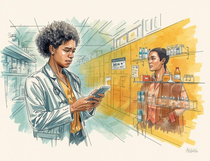 How Telepharmacy & E-Prescriptions Can Close Medication Access Gaps in Peri-Urban Areas