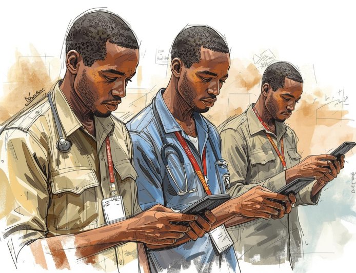 Incentives and Retention Strategies for Community Health Workers Using Digital Platforms in Africa