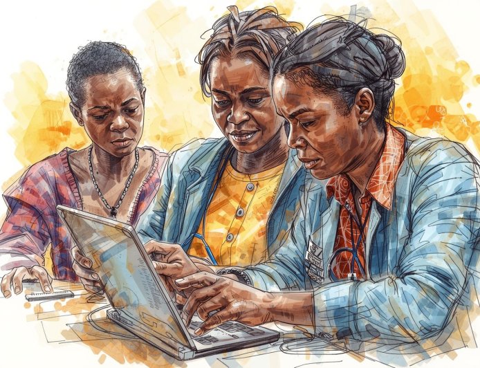 Measuring Impact: Evaluation Frameworks for CHW Tech Interventions