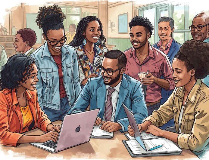 Enhancing Collaboration Between African Startups and University Researchers: Practical Approaches to Knowledge Transfer & Research Commercialization