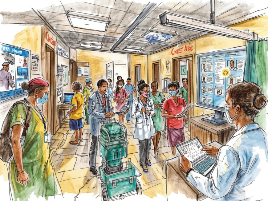 Choosing an MHMIS for Your Hospital: Feature Checklist and Procurement Tips