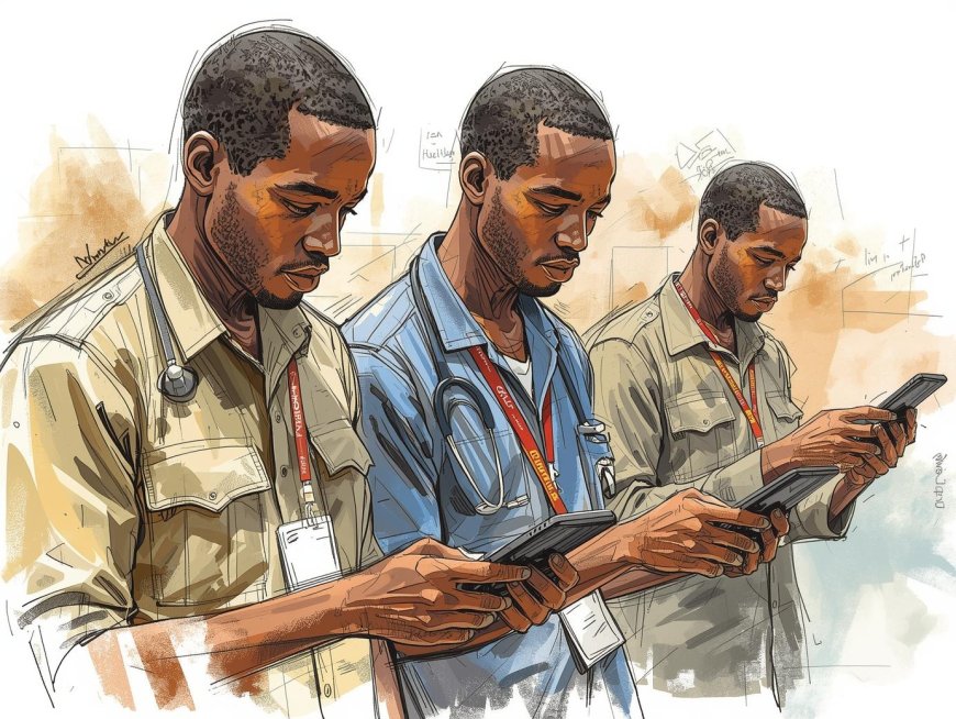 Incentives and Retention Strategies for Community Health Workers Using Digital Platforms in Africa