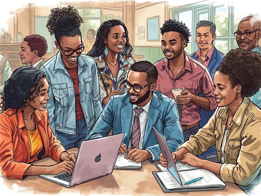 Enhancing Collaboration Between African Startups and University Researchers: Practical Approaches to Knowledge Transfer & Research Commercialization