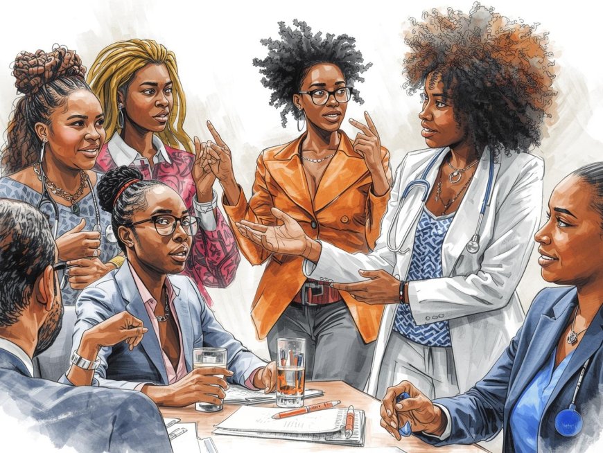 The African Healthtech Pitch: A 10-Slide Blueprint for Securing Investment