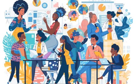 How Social Entrepreneurs in Africa CAN Build Inclusive Health Systems