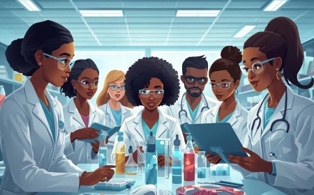 Bridging the Gap: How Africa Can Transform Groundbreaking Health Research Into Market-Ready Innovation