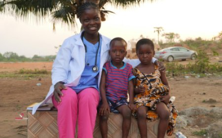 The Bedside-to-Business Pipeline: Leveraging Frontline Health Worker Innovation in Sub-Saharan Africa