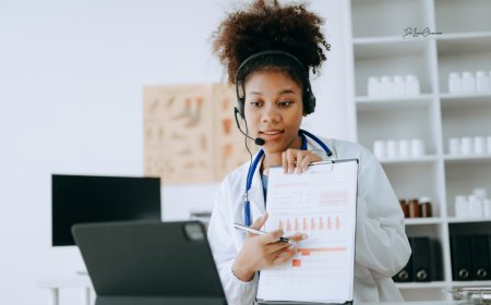 Teleconsultation in Kenya: Reducing Patient Waiting Times Through Digital Innovation and Entrepreneurial Opportunity