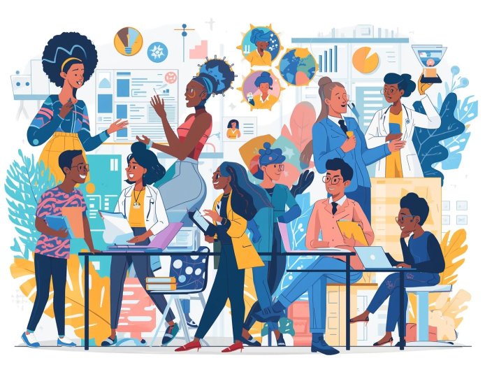 How Social Entrepreneurs in Africa CAN Build Inclusive Health Systems