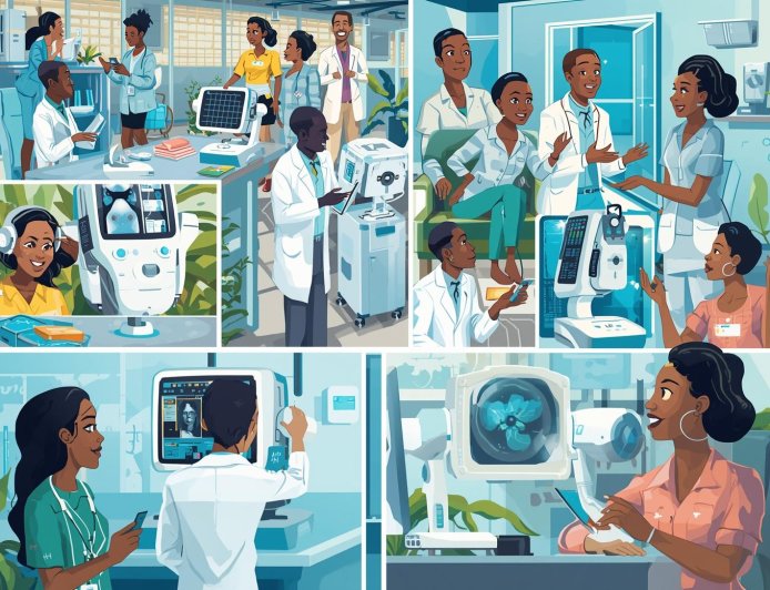 How AI + Portable Imaging Can Extend Radiology Capacity in District Hospitals