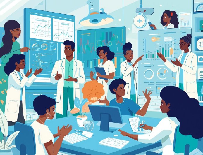 The 6-Touch Cadence We Use to Book Hospital Meetings