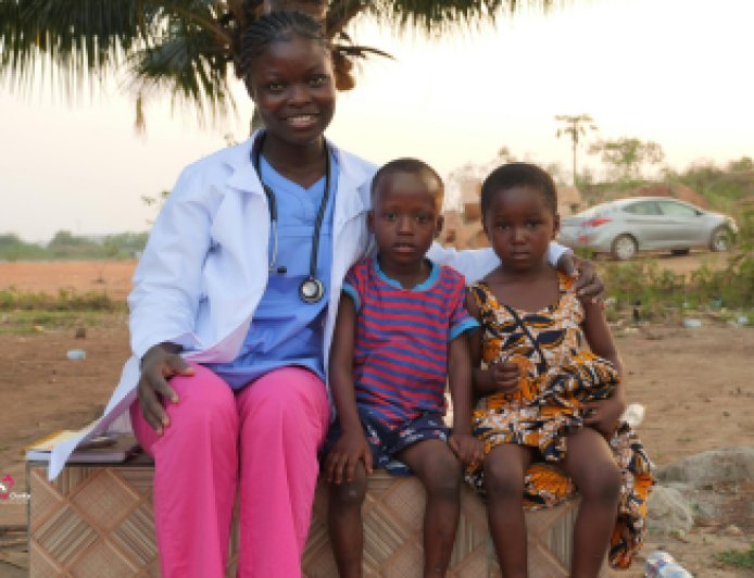 The Bedside-to-Business Pipeline: Leveraging Frontline Health Worker Innovation in Sub-Saharan Africa