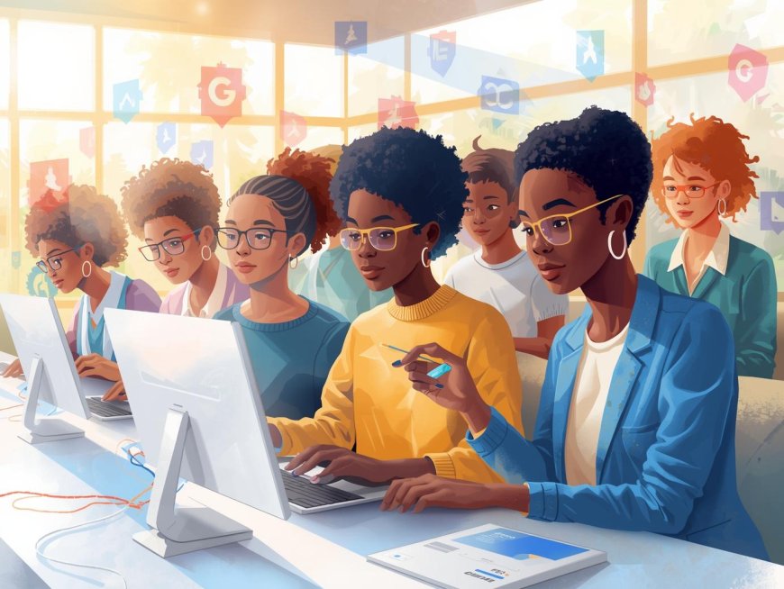 Africa’s Health Innovators Just Got a Superpower — Google AI Pro Free for University & TVET Students (1 Year)