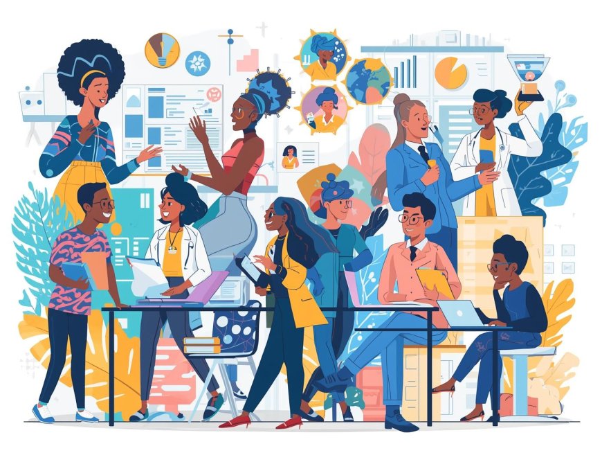 How Social Entrepreneurs in Africa CAN Build Inclusive Health Systems