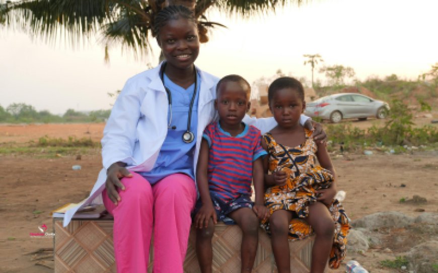 The Bedside-to-Business Pipeline: Leveraging Frontline Health Worker Innovation in Sub-Saharan Africa